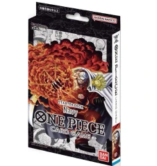 One Piece Absolute Justice Starter Deck ST-06